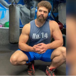 יונתן הרשקוביץ' סוקו ג'ים